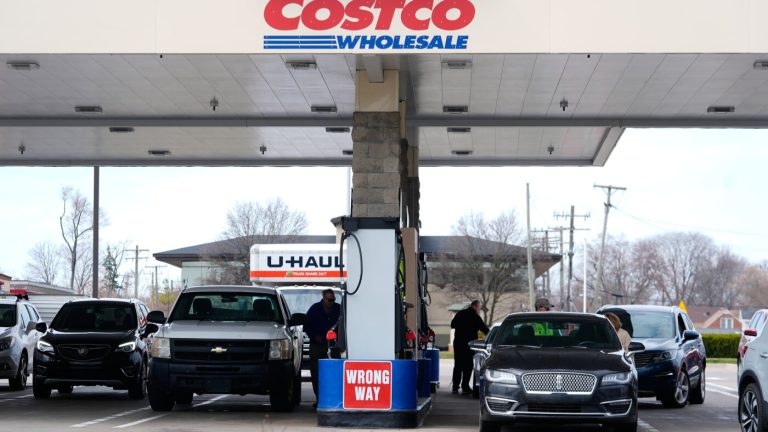 Here’s how we’re coping with high gas prices, according to Costco and Walmart
