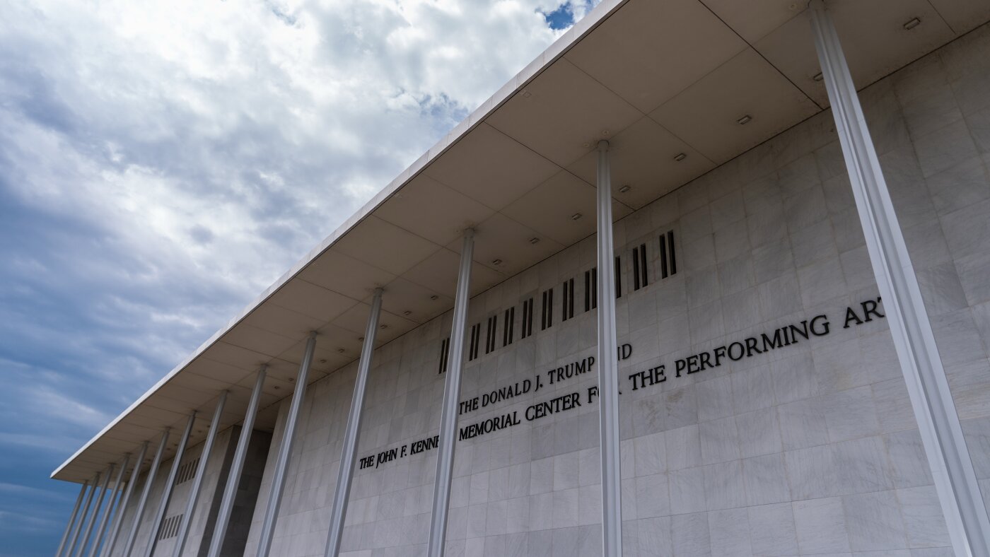 Trump’s name must come off of the Kennedy Center, judge rules