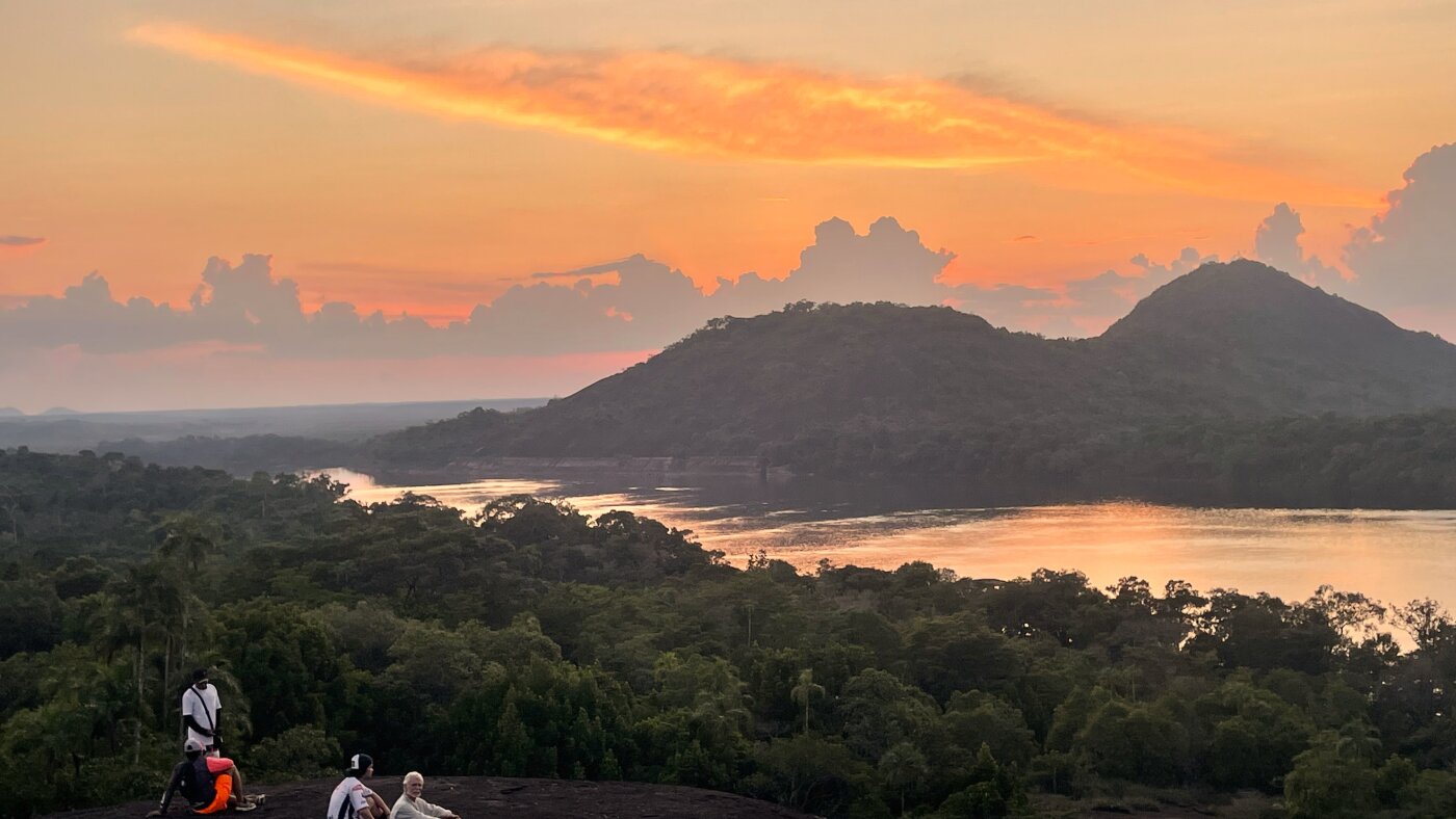Colombia’s untapped wonder: The Mavecure Mountains