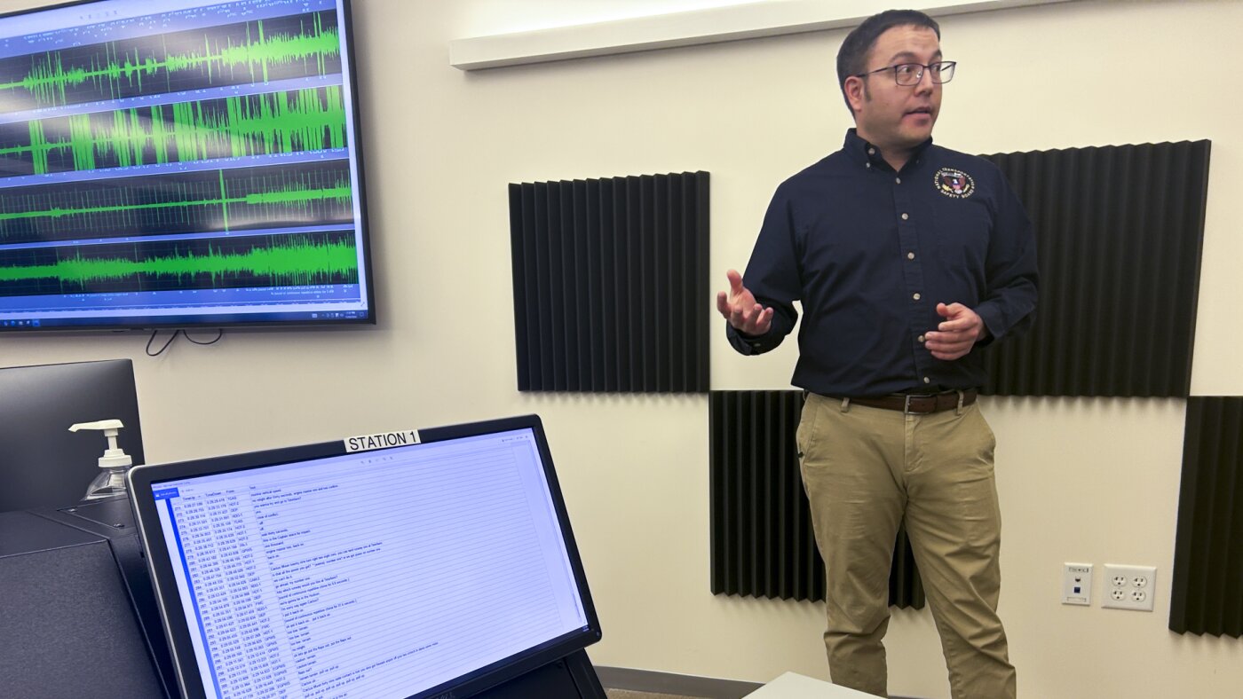 The NTSB tries to keep cockpit audio recordings private. AI is making that harder