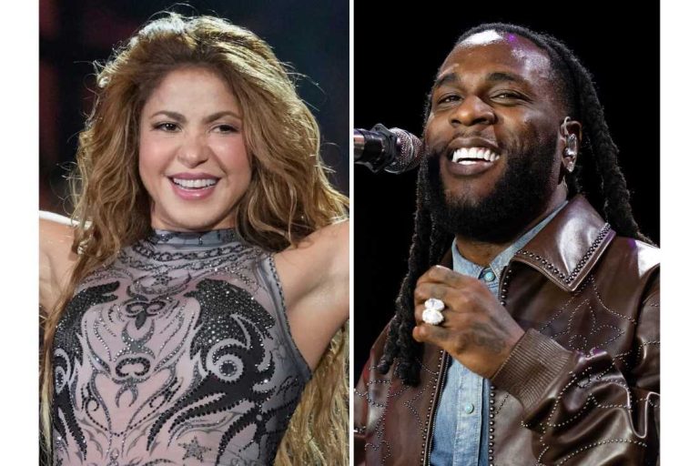 Music-Shakira World Cup