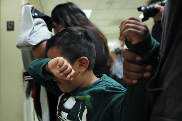 ICE Detains Immigrants Inside New York City Courthouses