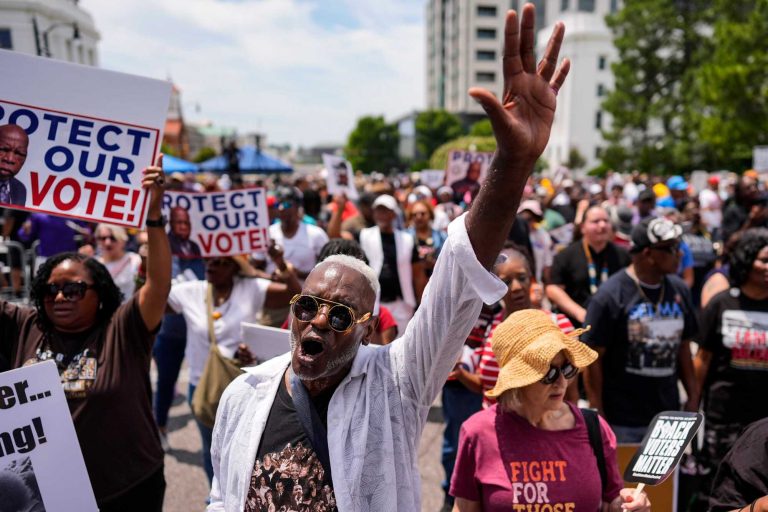 APTOPIX Election 2026 Voting Rally