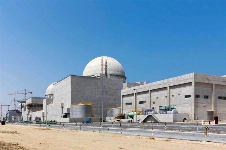 Drone strikes UAE nuclear plant highlighting risk of renewed war