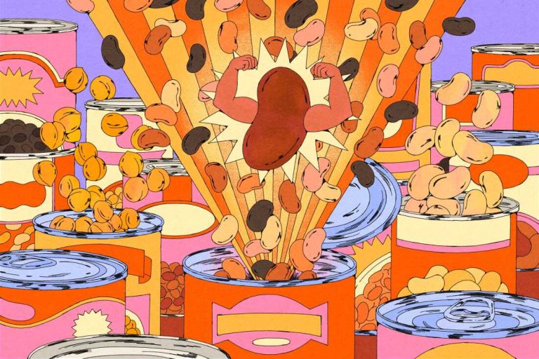 They’ve got fiber. They’re cheap. They’re … cool? Behind the ‘renaissance’ of beans