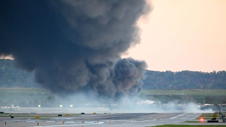 NTSB hearing will probe cause of fiery UPS jet crash that killed 15 in Louisville