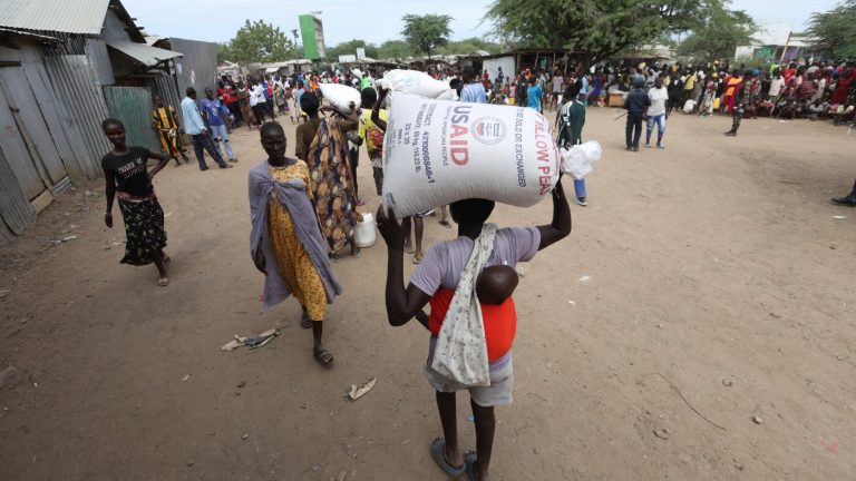 A study investigates: Did the abrupt end of USAID have an impact on violence?