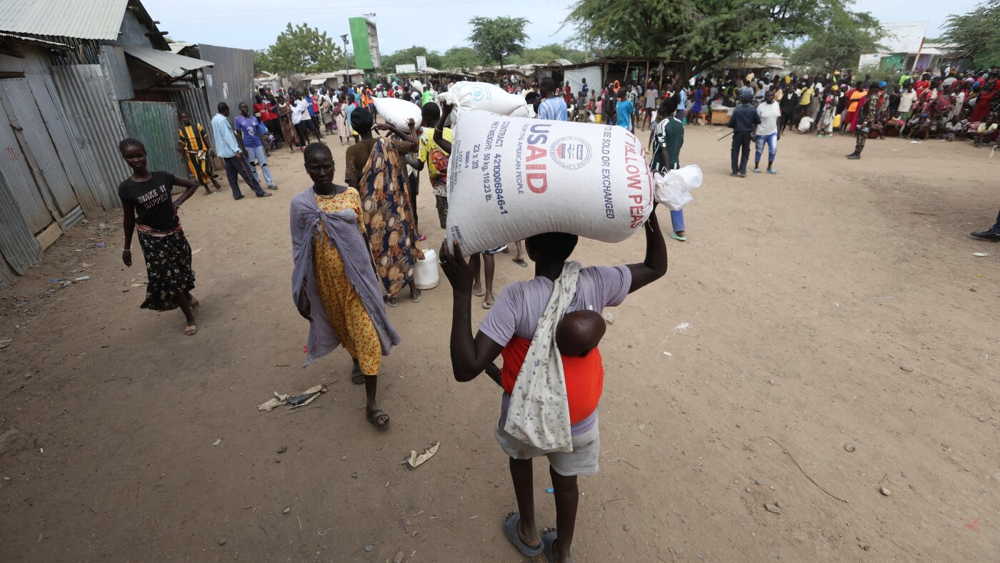 A study investigates: Did the abrupt end of USAID have an impact on violence?