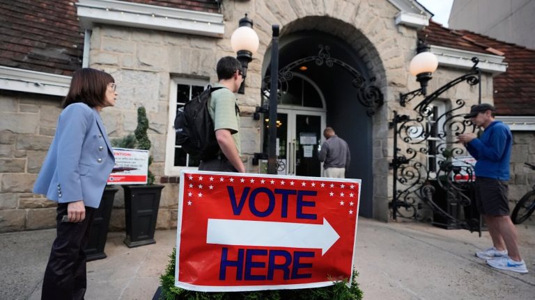 In Georgia, Republican primary for governor goes to a runoff between Trump backers