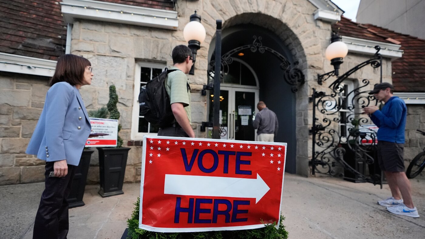 In Georgia, Republican primary for governor goes to a runoff between Trump backers
