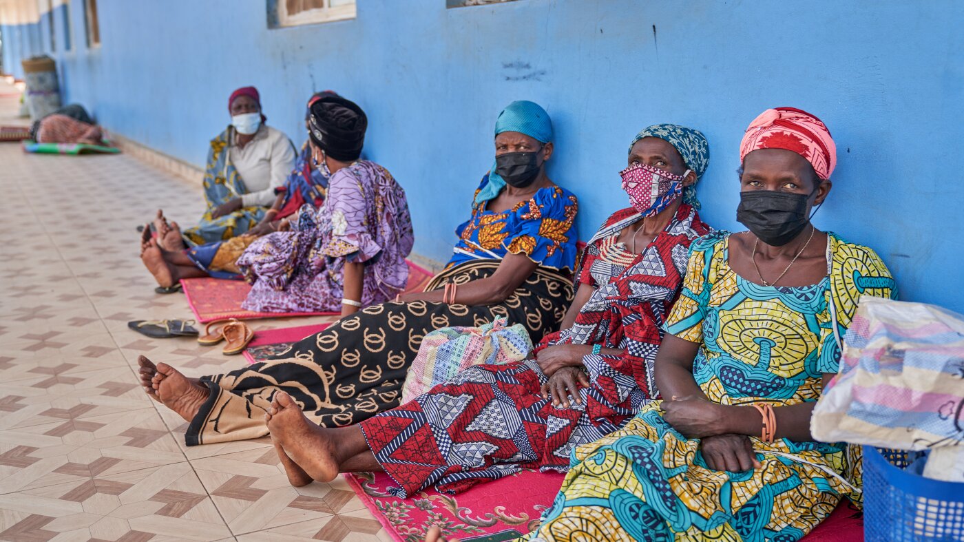 WHO chief concerned over ‘scale and speed’ of Ebola outbreak