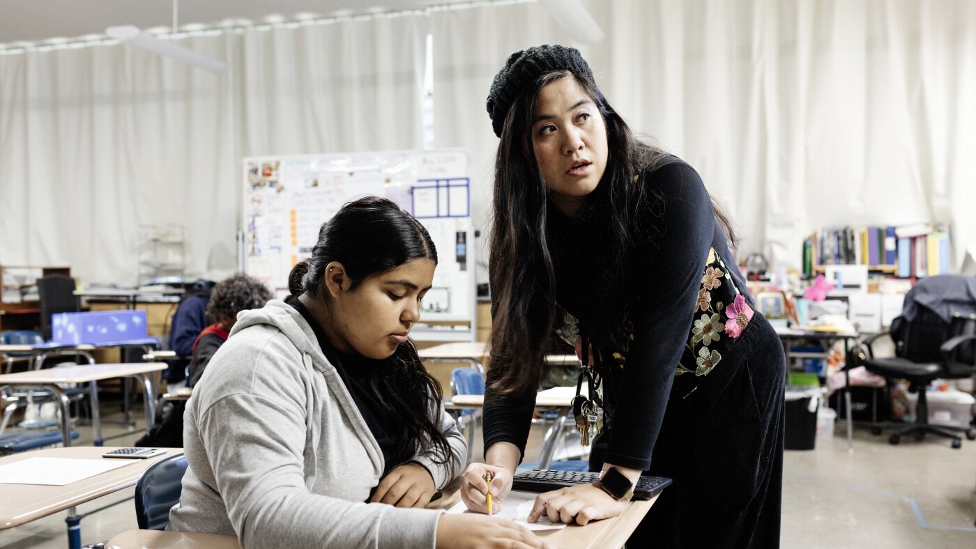 Overworked and understaffed: Special ed teachers turn to AI for help