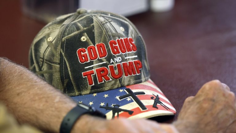 Gun rights groups see ‘golden age’ under Trump administration