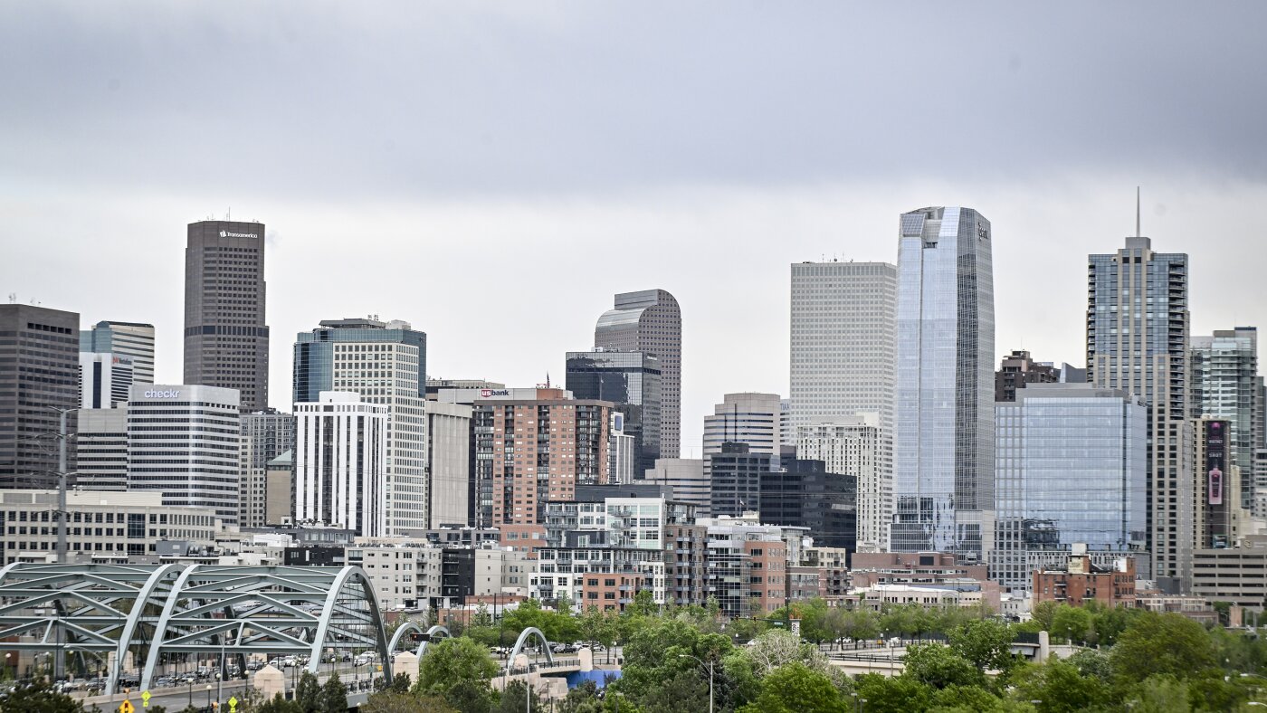 Denver has a plan to heat and cool buildings without fossil fuels. It involves … sewage?