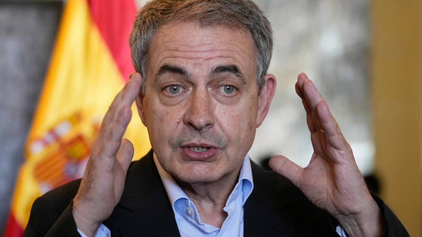 Former Spanish Prime Minister Zapatero is under investigation