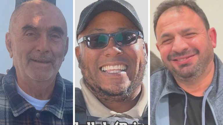 The San Diego mosque shooting victims remembered as ‘heroes’ for protecting children