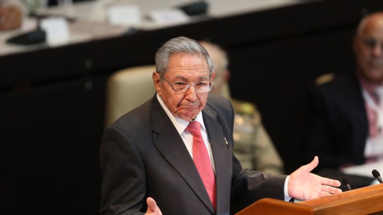 U.S. grand jury indicts Raul Castro, ex-Cuban president