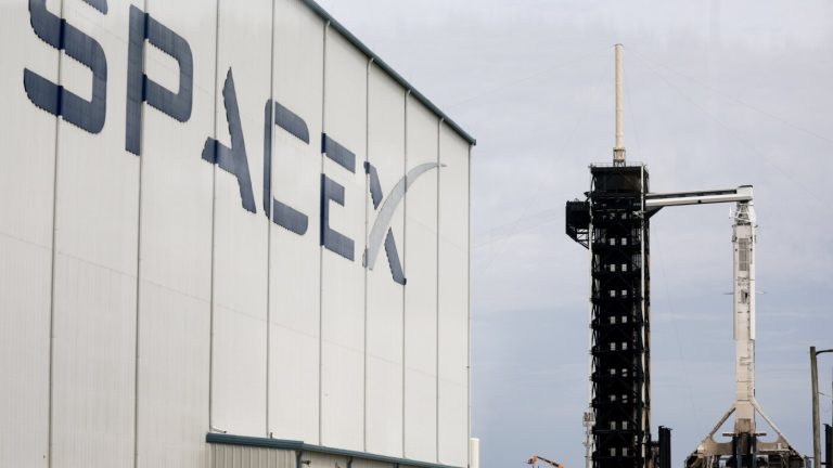 Elon Musk’s SpaceX files paperwork for what’s likely to be the biggest IPO in history