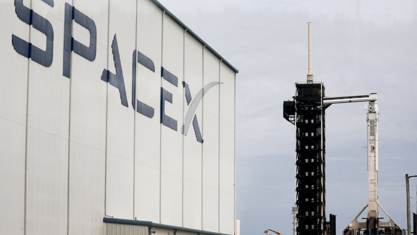 Elon Musk’s SpaceX files paperwork for what’s likely to be the biggest IPO in history