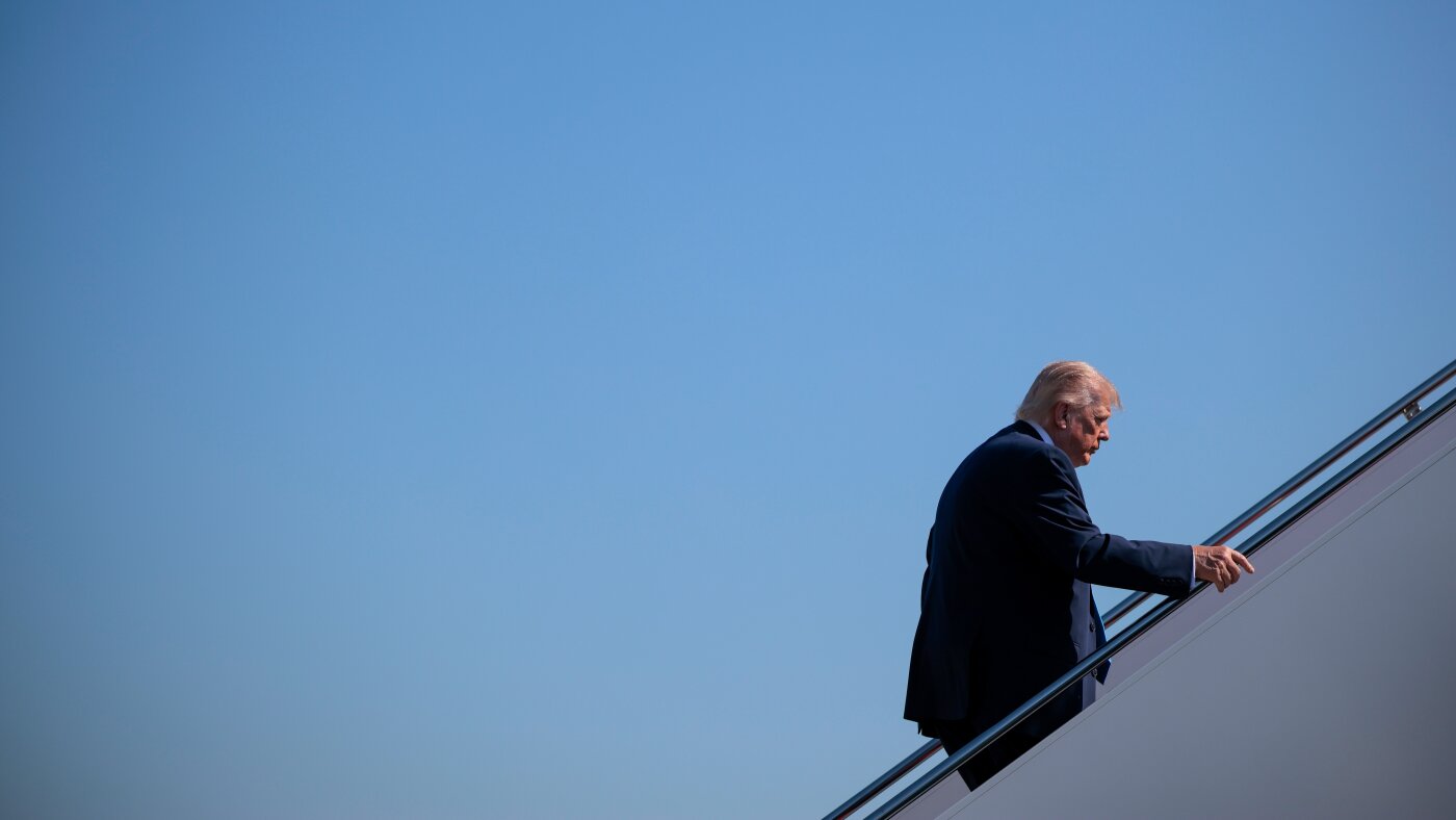 Even as anxieties grow under Trump, these swing voters aren’t ready to back Democrats