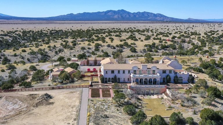 Amid allegations of abuse on Epstein’s ‘Zorro Ranch,’ New Mexico opens new probes