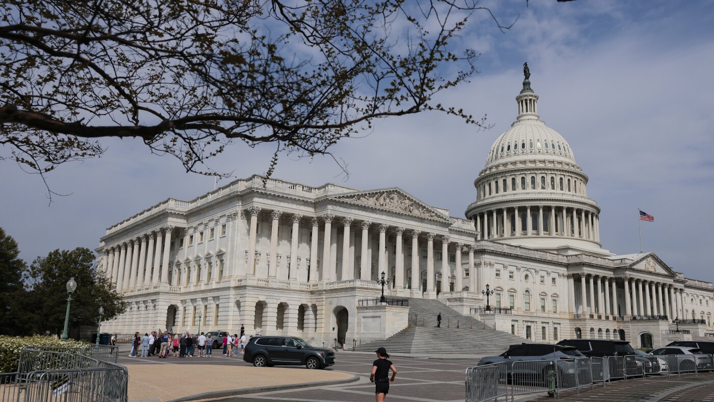 GOP races to fund immigration enforcement. And, U.S. indicts former Cuban president