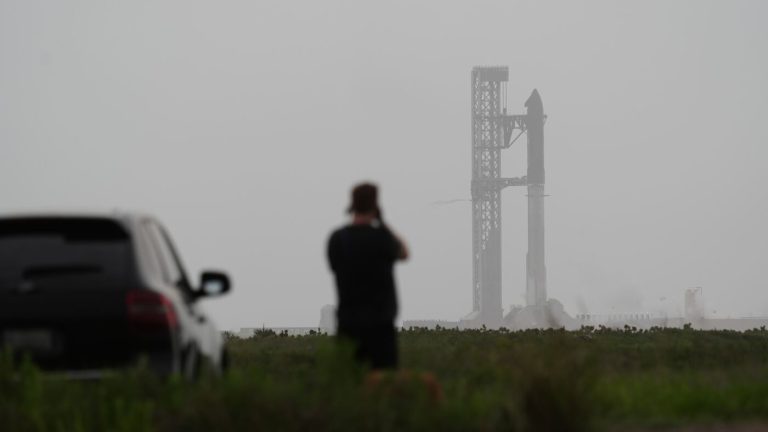 A trillion dollar question: Will SpaceX’s Starship launch go well?