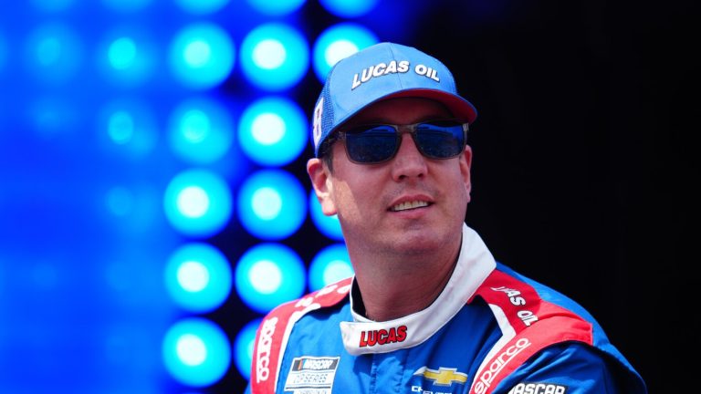 NASCAR champion Kyle Busch dies at 41 after hospitalization with ‘severe illness’