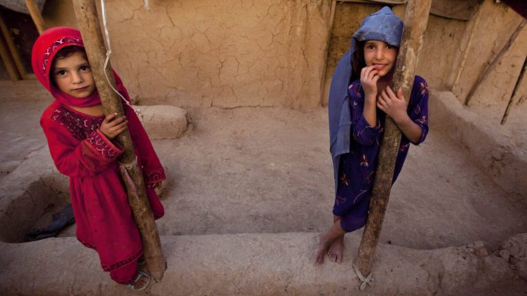 UN gravely concerned by an Afghan Taliban law that has provisions on child marriage
