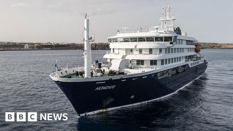 Hantavirus outbreak on cruise ship not start of pandemic, UN health agency says