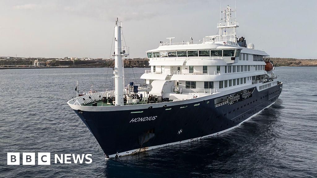 Hantavirus outbreak on cruise ship not start of pandemic, UN health agency says