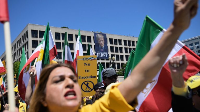 What will Trump do next with Iran?