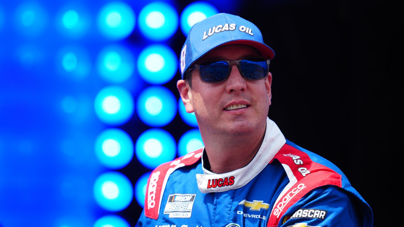 Kyle Busch died after severe pneumonia progressed into sepsis, his family says