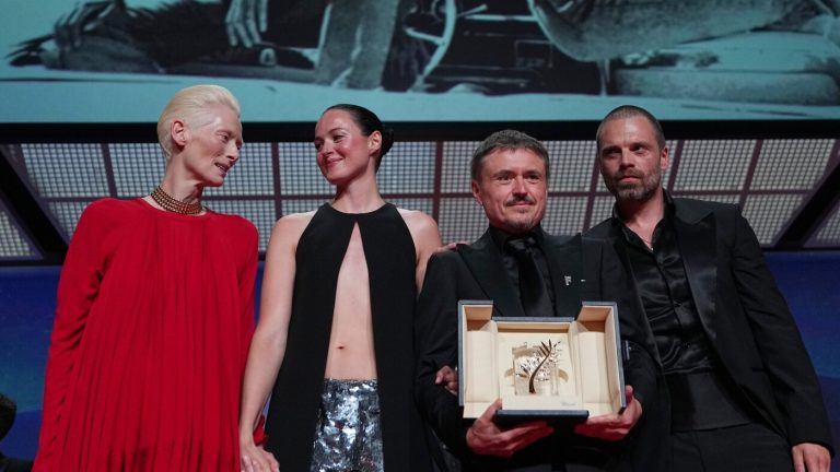 Romanian director Cristian Mungiu’s ‘Fjord’ wins top prize at Cannes