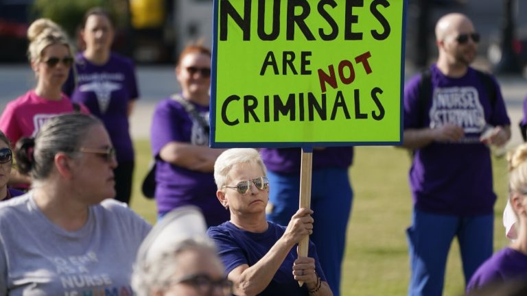 Nurse convicted in patient’s death is now a national speaker on hospital safety