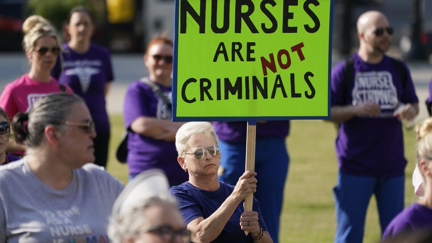 Nurse convicted in patient’s death is now a national speaker on hospital safety