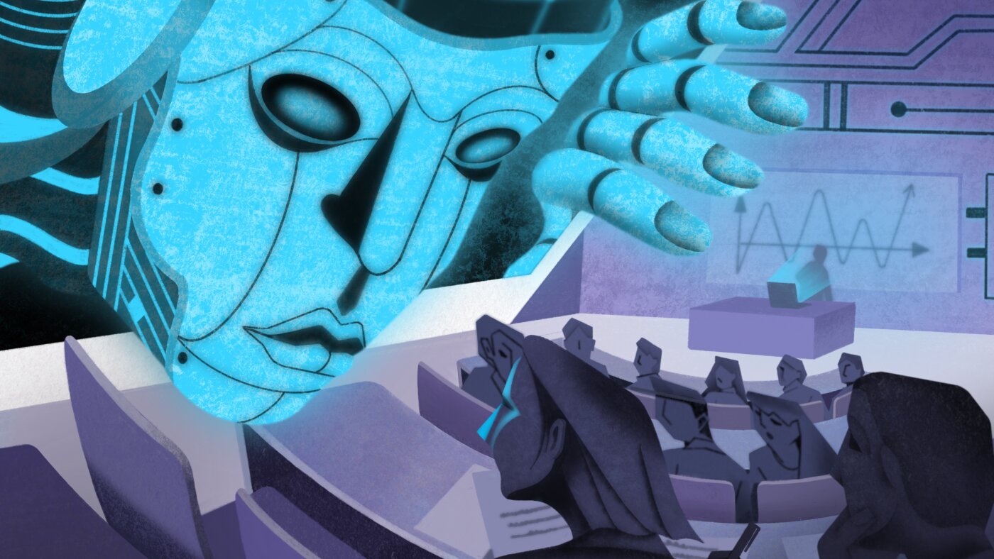 This big university system is embracing AI. Students and faculty aren’t all on board