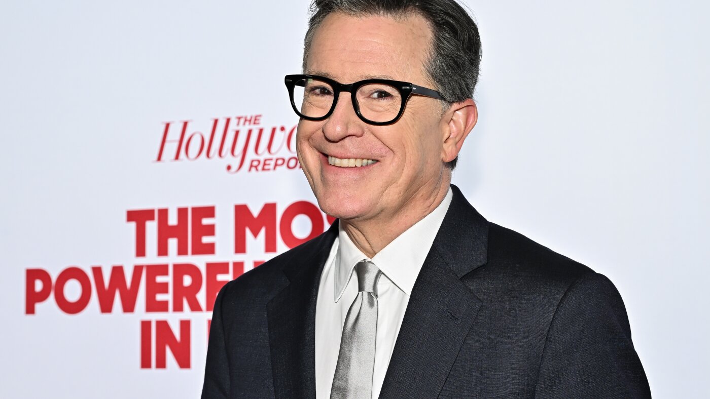 After Stephen Colbert’s viral talk show parody, CBS backs down from copyright action