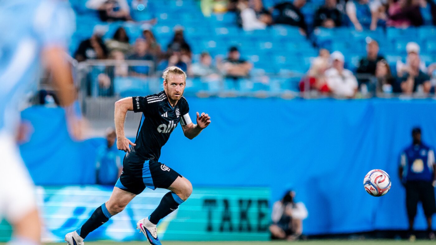 Ahead of the World Cup, pressure to win and grow American soccer is on Tim Ream’s mind