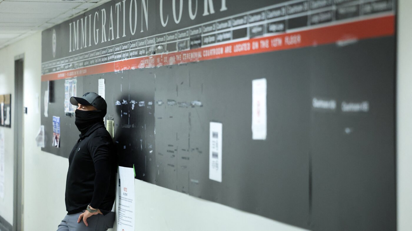 Immigration courts are using a new tactic to speed up deportations