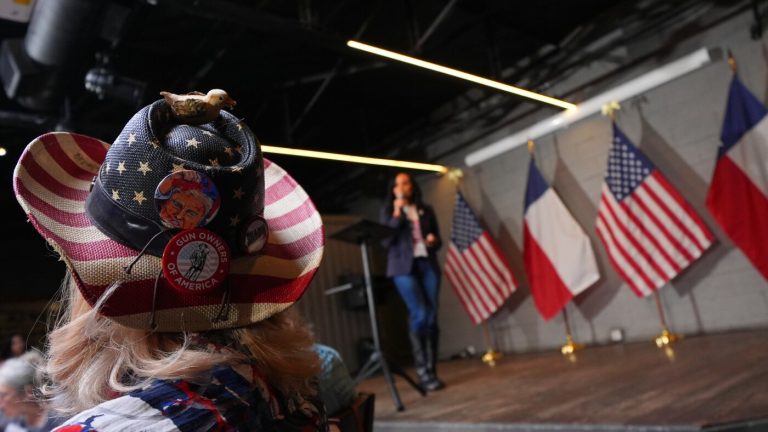 Texas GOP voters vote in race that could shape future of the party — and the Senate