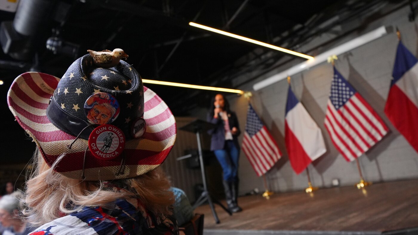 Texas GOP voters vote in race that could shape future of the party — and the Senate
