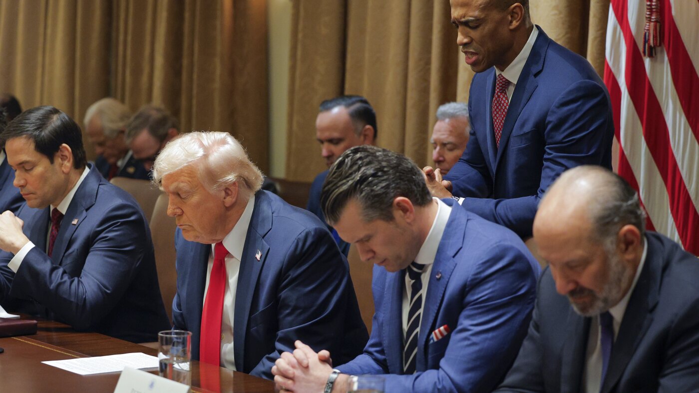 How the Trump administration uses the Bible to justify military invasions and immigration raids