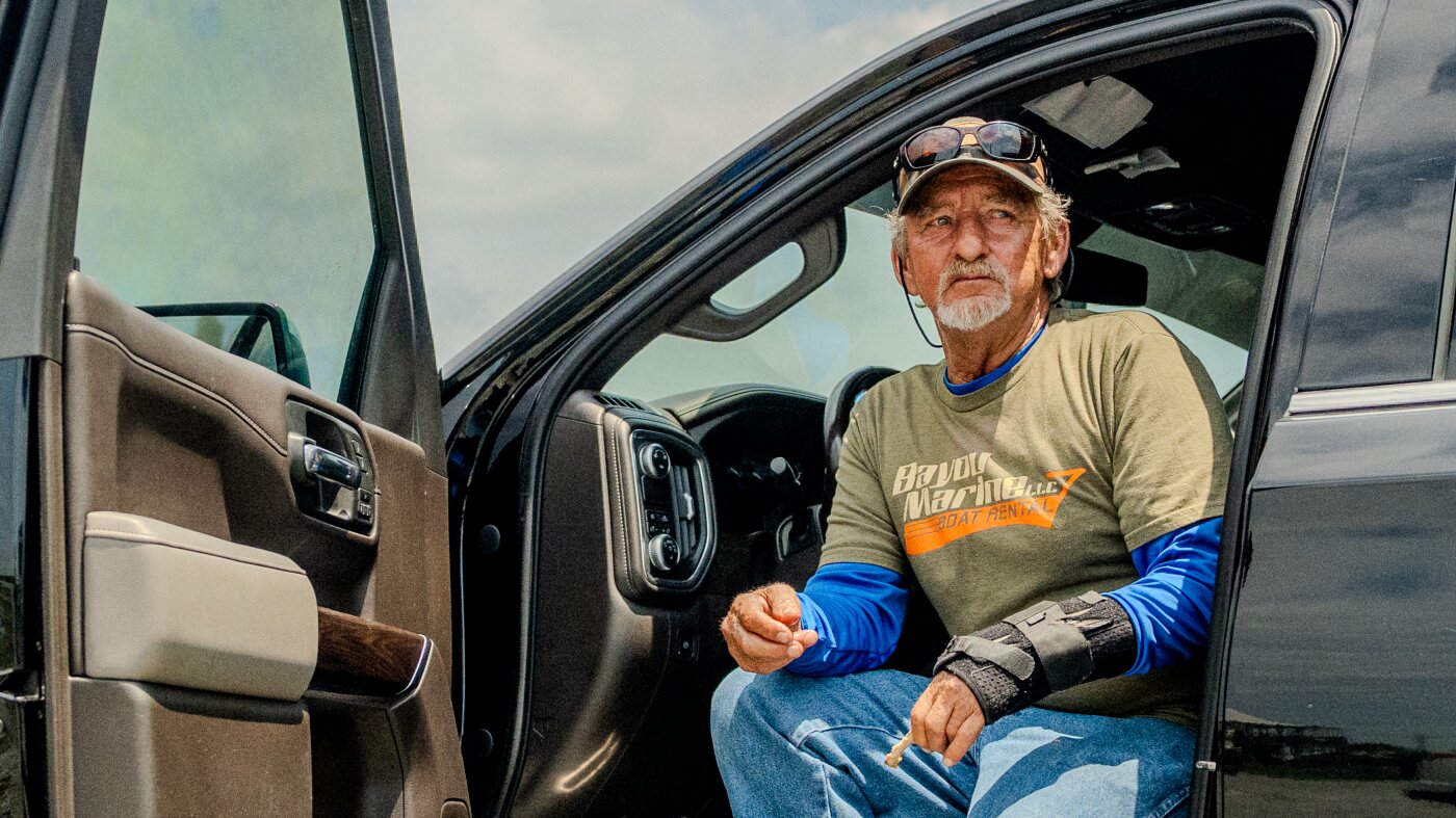 Gulf shrimpers want help from congress as fuel costs climb