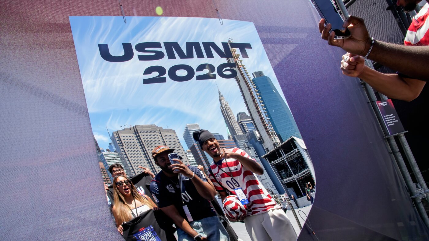 Which players will make the cut? The U.S. World Cup soccer roster is revealed today