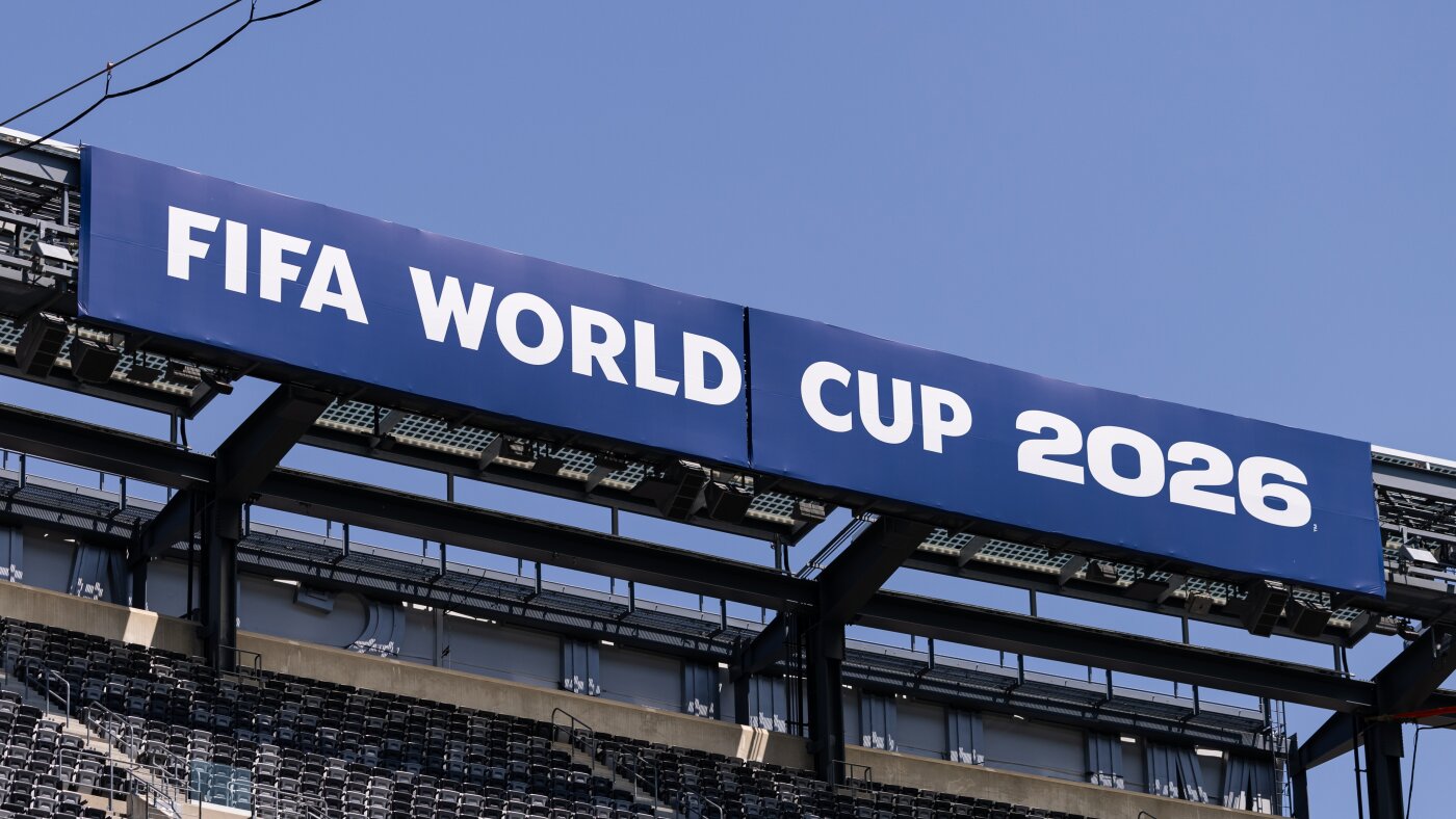 39 World Cup teams will be based in the U.S. Here’s which squad will be closest to you