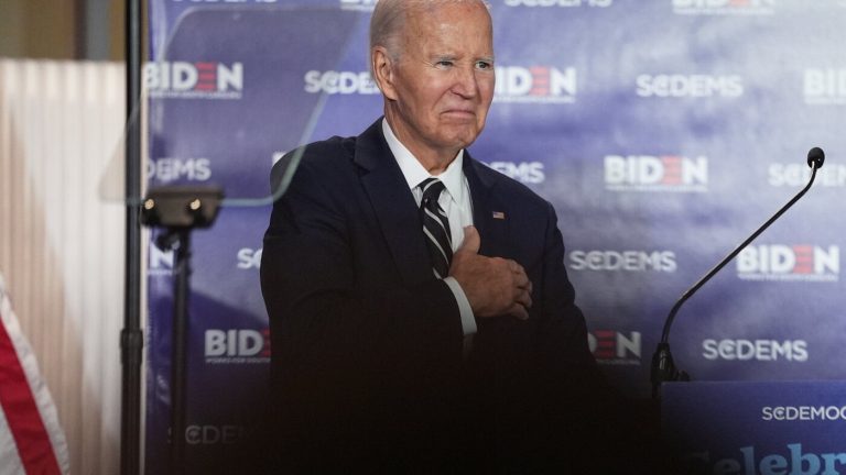 Biden sues DOJ to stop release of audio and transcripts tied to special counsel probe