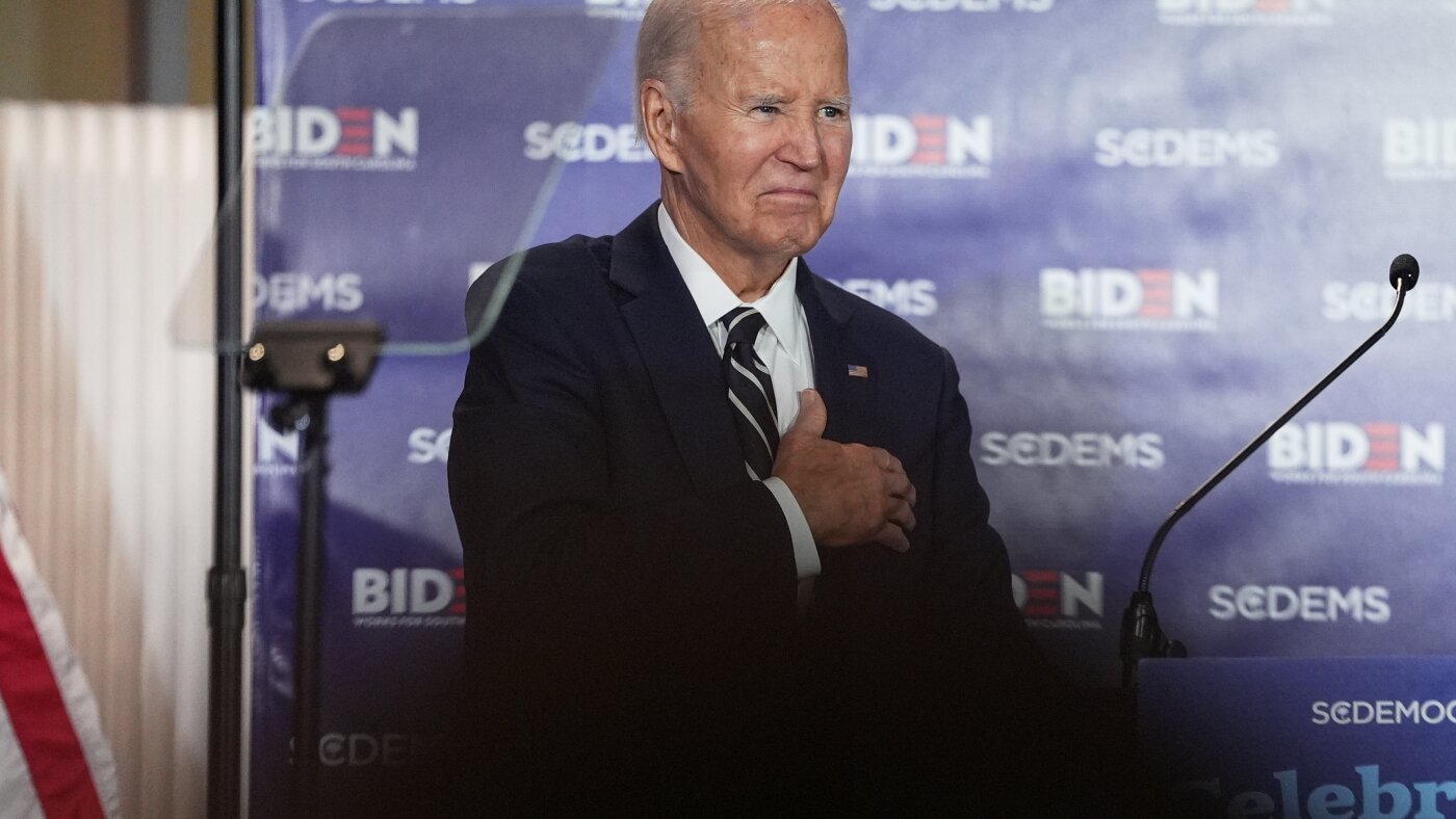 Biden sues DOJ to stop release of audio and transcripts tied to special counsel probe