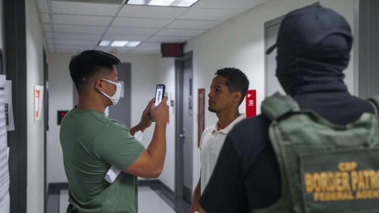 ICE is spending millions of dollars on iris scanners, expanding its arsenal of tech tools
