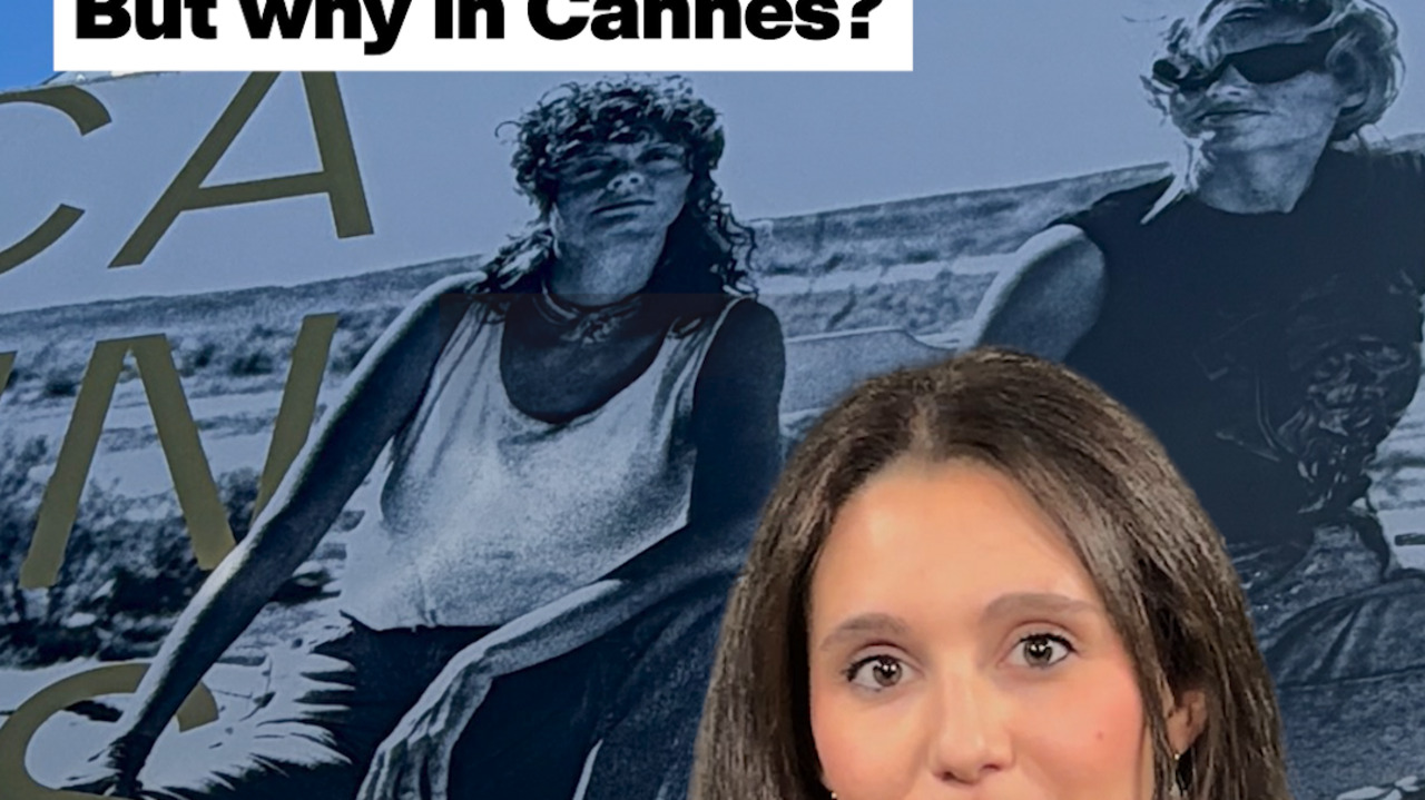 Why is the Cannes Film Festival… in Cannes?